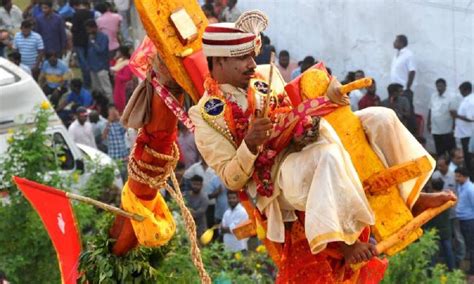 Sirimanotsavam: Massive security blanket thrown around Vizianagaram