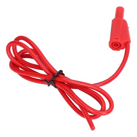 High Voltage Test Lead with Banana Plug Test Lead Solder for Voltage ...