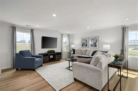 Sunset Creek Single Family Homes by Ryan Homes in Charlotte NC | Livabl