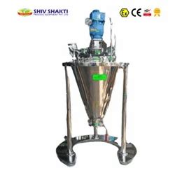 Shiv Shakkti Process Equipment Pvt. Ltd. - Manufacturer of Agitated ...