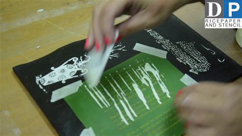 Image result for Video-Tutorials Using Stencils