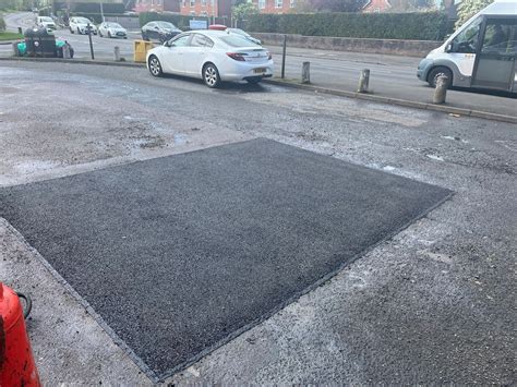 Car Park Repairs Builth Wells | Car Park Resurfacing