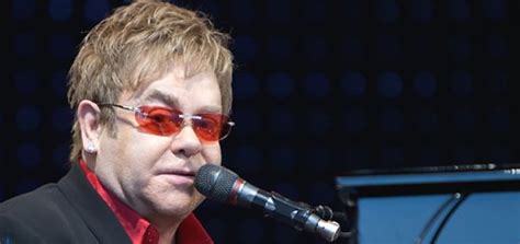 Elton John's best movie moments - Falseto