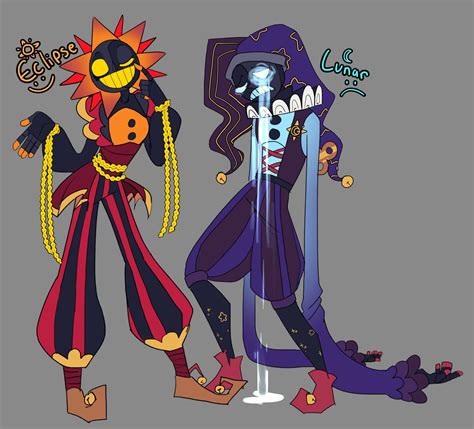 Channydraws (@Channydraws1) on X | Sun and moon drawings, Character ...