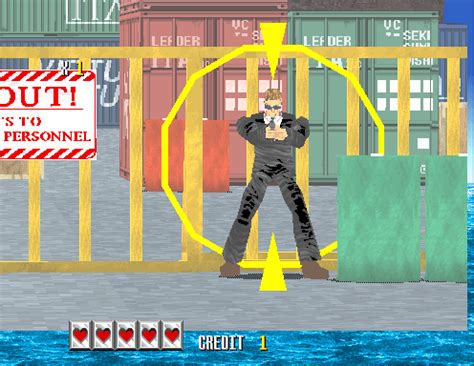 [mdk] Virtua Cop (Revision B) download for mame 0.287
