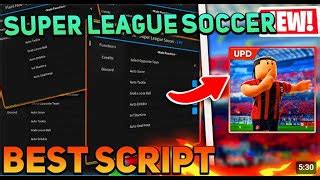 Football Universe Script GUI 的图像结果