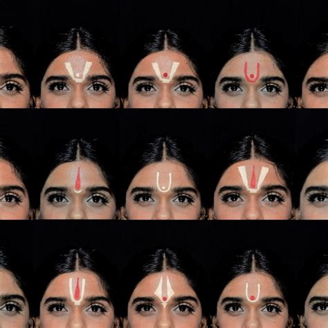 Why Do Hindus Wear A Dot In The Middle Of Their Forehead