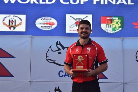 ICC Men's T20 World Cup Asia Qualifier Final 2023, Bahrain vs Hong Kong ...