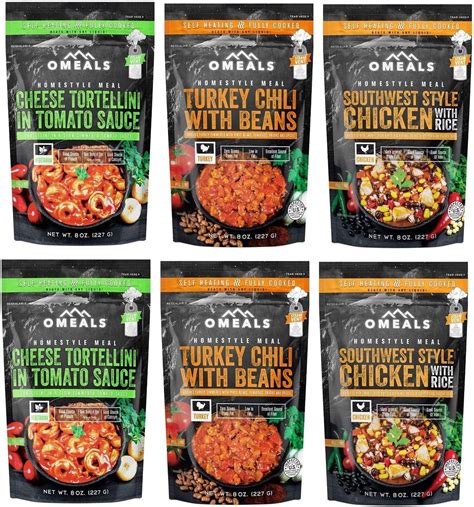 Best Self Heating Meals For Backpacking - Home Gadgets