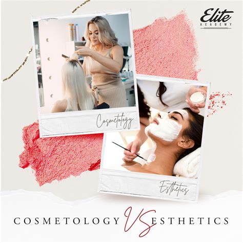 Cosmetology vs Esthetics: What’s The Difference? - Elite Academy of ...