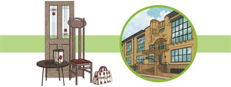 Top 10 Charles Rennie Mackintosh Facts - Twinkl Homework Help