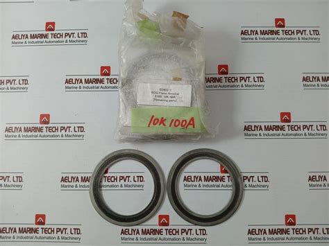 Lot Of 3X Pillar 10K-100A 304 Flange Gasket T#1834-r-na - Aeliya Marine ...