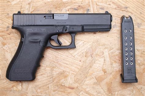 Glock Model 17 9Mm 的图像结果