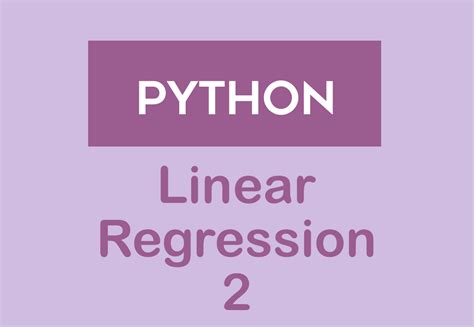 Python Simple Linear Regression 的图像结果