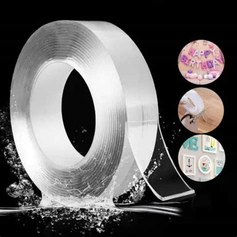 Flipkart.com | ravariya graphics Transparent Double Sided Cello Tape ...