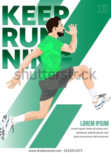 Running Poster 的图像结果
