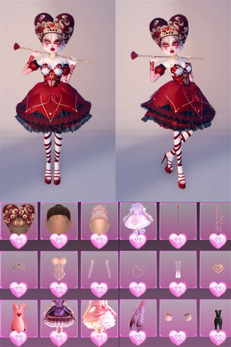 Dress to Impress Candycanecouture