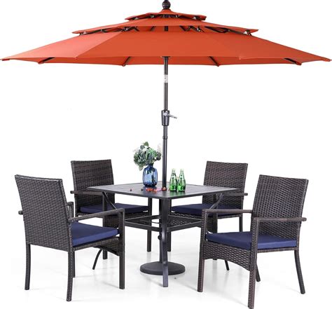 Amazon Phi Villa Patio Chairs at Blair Martin blog