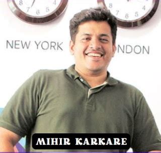 Journey of Mihir Karkare: Co-founder & Director of Mirum India Entrepreneur