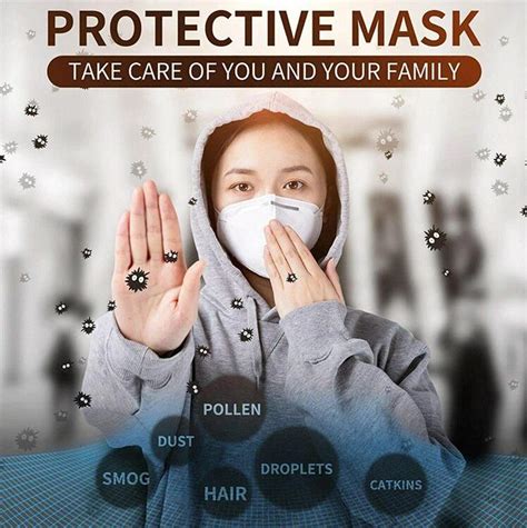 Image result for Protection Mask Demonstration