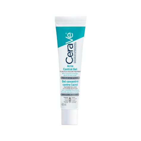 Cerave Acne Control Gel 40ml – Eeframs