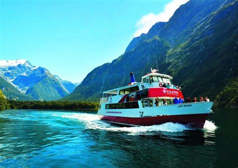 Great way to travel to Milford Sound - Reviews, Photos - Southern ...