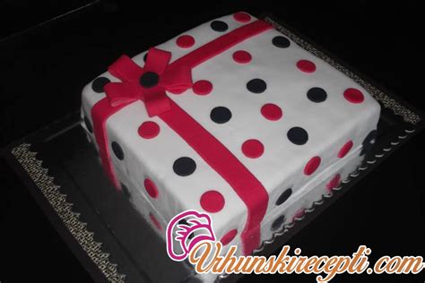 SVADBENE I SVEČANIJE TORTE | Vrhunski Recepti