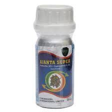 Coromandel Ajanta Super (Profenofos 40% EC + Cypermethrin 4% EC) Insec ...