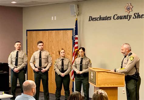 Please join us... - Deschutes County Sheriff's Office Oregon