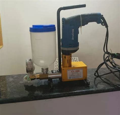 Grout Pump - Hand Pump Cement Grouting Hand Pump 40psi Trader ...