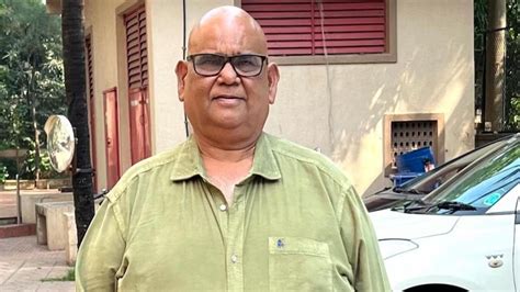 Actor Satish Kaushik passes away at 66 - India Today