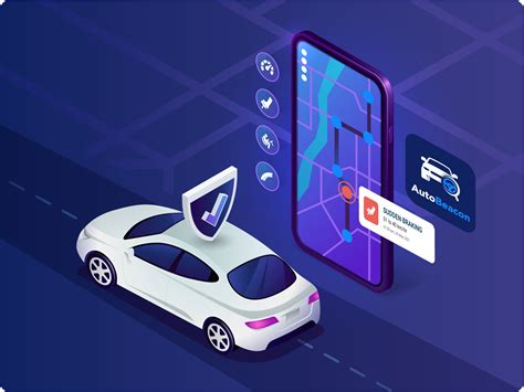 AutoBeacon Smartphone based telematics app for driving behaviour ...