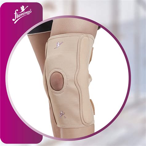 Flamingo Elastic Knee Support