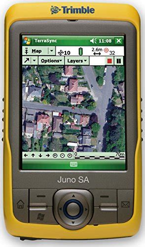 Trimble JUNO SA With Terrasync Standard Software : Amazon.in: Home ...