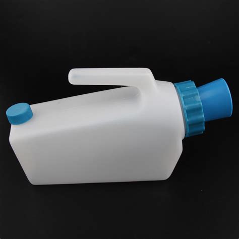 ⚡️Buy Max 1000ml Reusable Male Bed Pee Urinal Bottle Night Drainage ...
