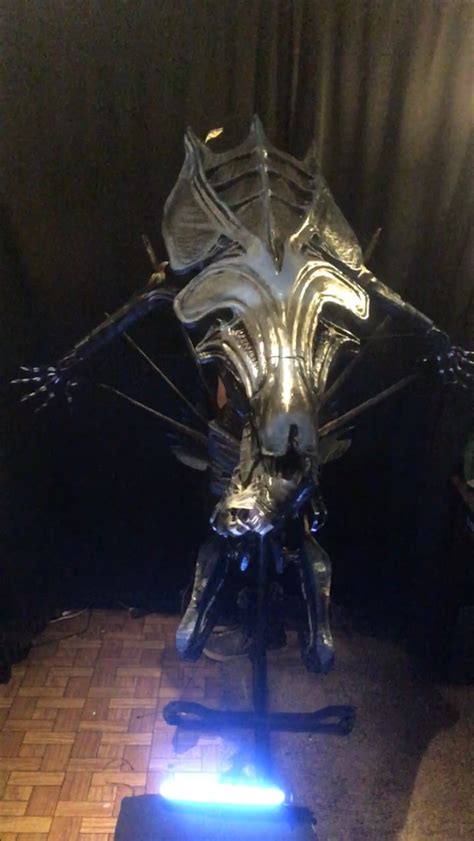 Image result for Alien Queen Costume Homemade