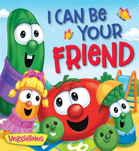 Veggietales Friendship