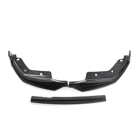 Buy EDOGU Front Spoiler For B&MW For 3 Series For G20 2019 2020 2021 3 ...