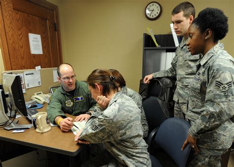 Photo essay: McConnell aviation resource management Airmen support Team ...