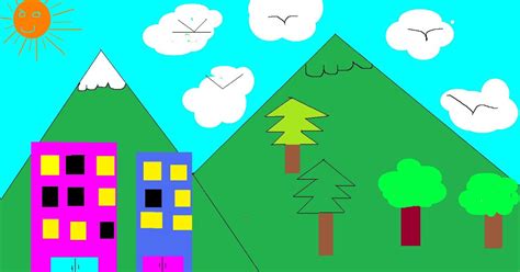 Computer Painting Tutorial 的图像结果