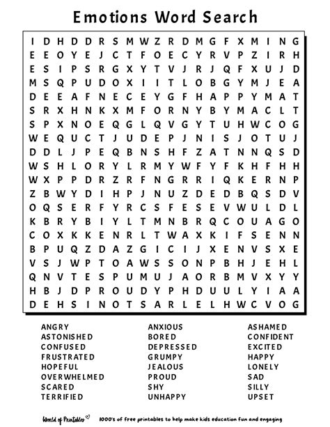 Adult Word Search Printable - prntbl.concejomunicipaldechinu.gov.co