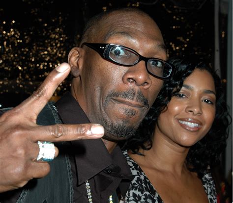 Tisha Taylor Is Charlie Murphy's Wife Who Passed Away Early - He Never ...