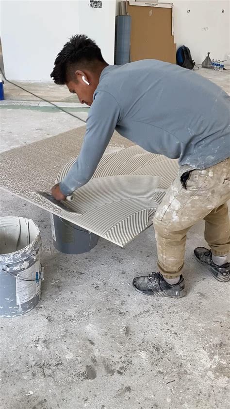 Thin brick floor installation royal thin brick – Artofit