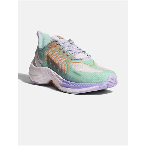 Buy Xtep Women Dynamic Foam Green Running Shoes Online