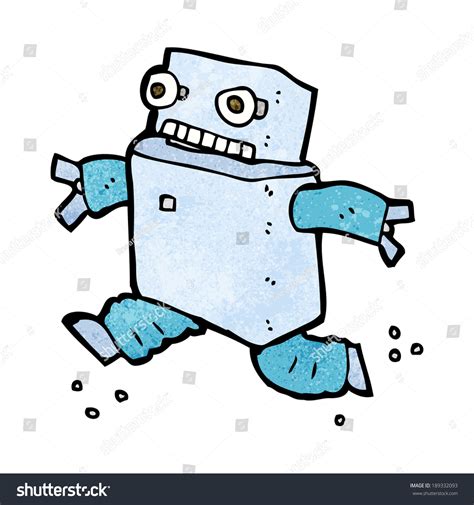 Run Robot Animation 的图像结果