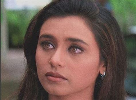 Bollywood actress Rani Mukherji LEAVES SHOOT due to SERIOUS back injury