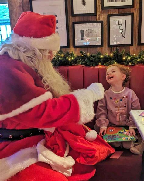 🎅 Breakfast With Santa at The Coach House 🎅, 31 Main Street, PA11 3NR ...