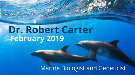 Creation Science Society of Milwaukee - Dr. Robert Carter