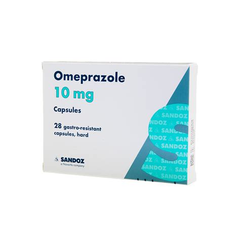 Omeprazole – Dr Newtons