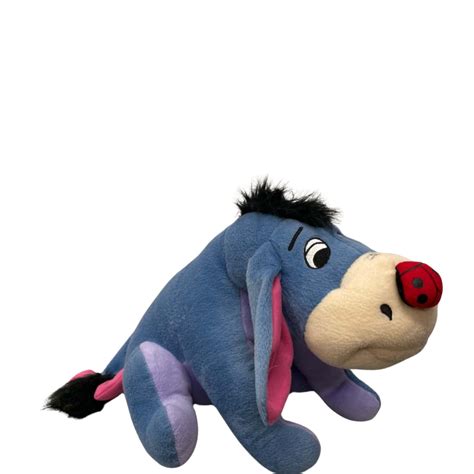 Eeyore Plush Toy Genuine Disney(s)